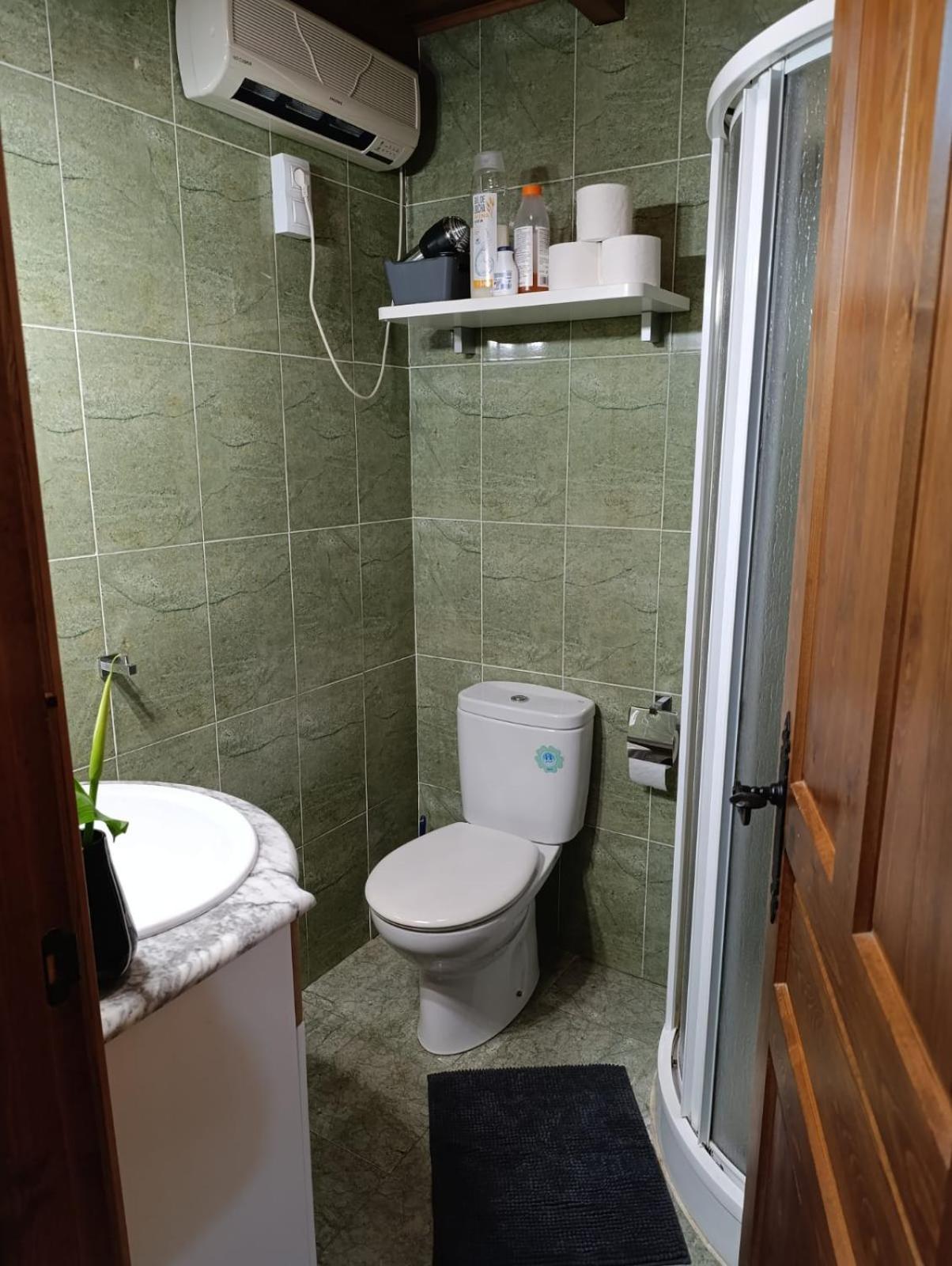 Apartamentos Rio Eo San Tirso de Abres Exterior foto
